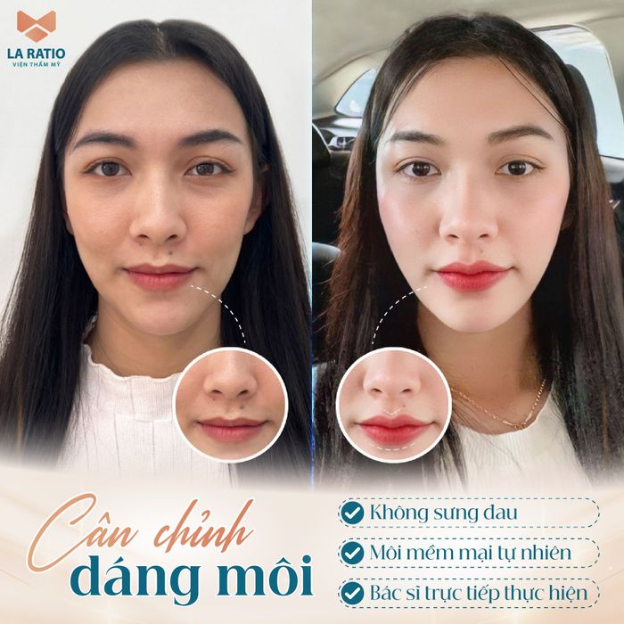 Không gian sang trọng và hiện đại tại La Ratio