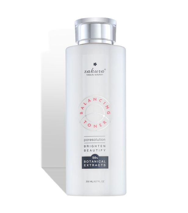 Nước Cân Bằng Da Tinh Chất Hoa Hồng Sakura Balancing Toner ảnh 2