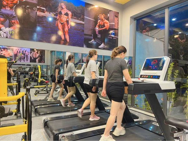 Hưng Gym - 5'FIT: Trung tâm đào tạo thể hình & huấn luyện cá nhân chuyên nghiệp (Ảnh 2)