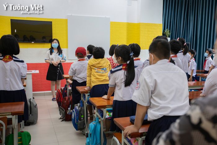 Ảnh 1 của Trung Tâm Đào Tạo Ý Tưởng Việt