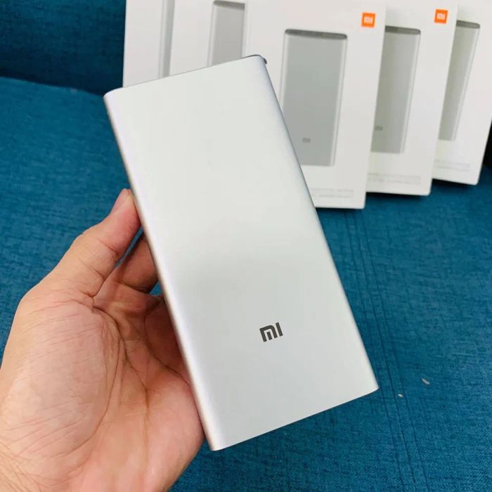 Pin sạc dự phòng Xiaomi hình ảnh 2
