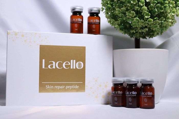 Lee & Cell Skin Repair Peptide - Minh chứng hiệu quả qua hình ảnh thực tế (Ảnh 1)