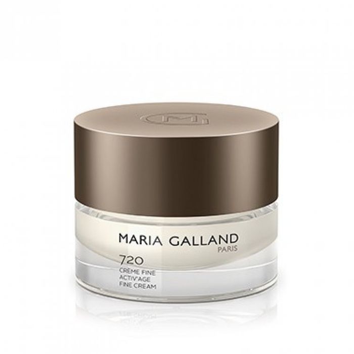 Maria Galland 89 Principle Moisture Cream - Kem dưỡng ban đêm với tinh chất tảo biển sâu, chống lão hóa hiệu quả (Ảnh 1)