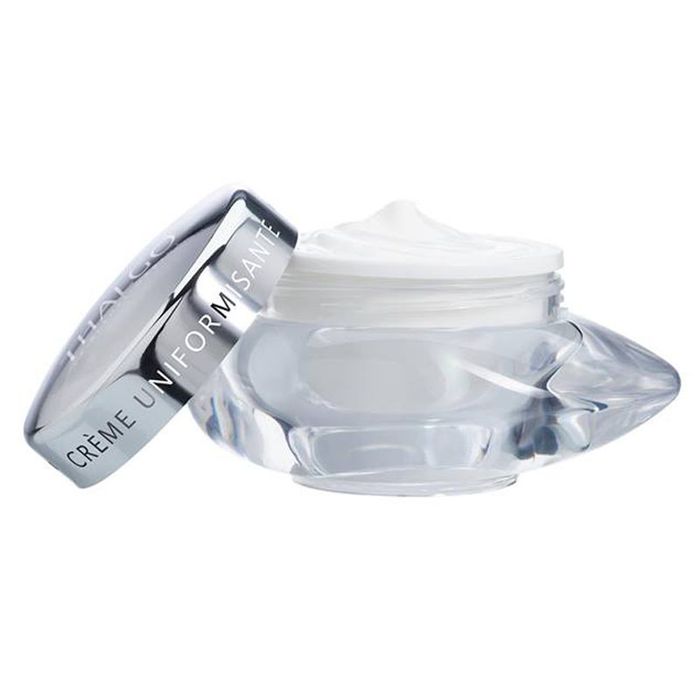 Ảnh minh họa 2: Thalgo Brightening Cream - Thiết kế sang trọng với chất kem mịn màng, thẩm thấu nhanh không gây bết dính