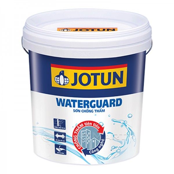 Hình ảnh thực tế sơn Jotun WaterGuard ngoại thất - Ảnh minh họa 2