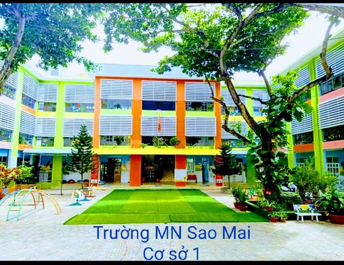 Khoảnh khắc hạnh phúc tại Trường Mầm Non Sao Mai - Nơi mỗi ngày đến trường là một ngày vui