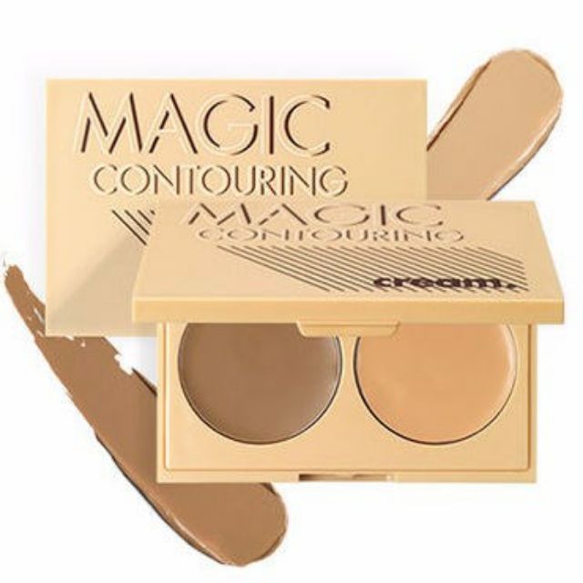 Hình ảnh thực tế Kem Tạo Khối Aritaum Magic Contouring