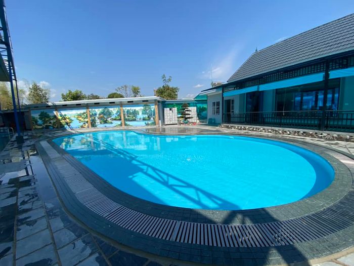 Hình ảnh Limo Pool 1