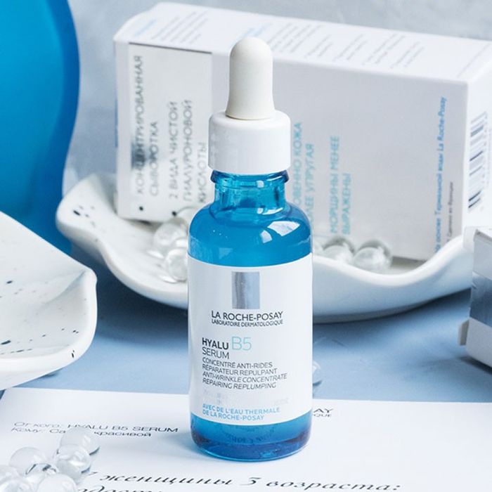 La Roche-Posay Hyalu B5 - Tinh chất phục hồi da đa năng
