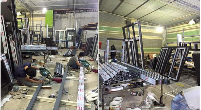 Bộ sưu tập sản phẩm đa dạng của Công ty Đức Chung