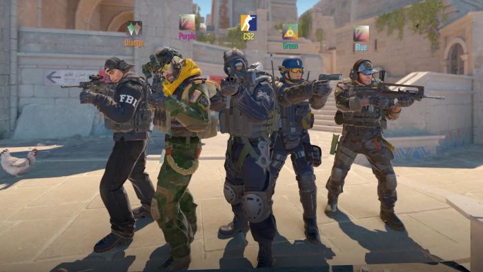 Counter-Strike 2 lao dốc không phanh về lượng người chơi