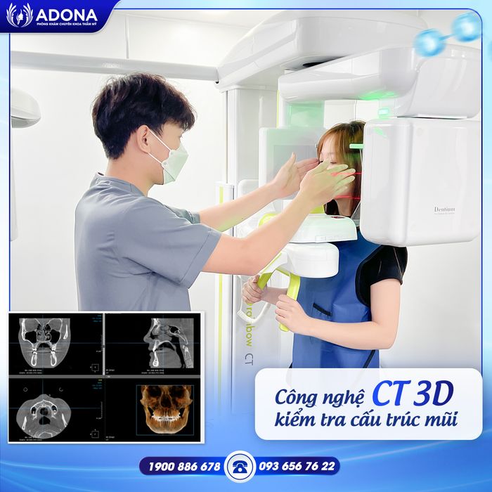 Không gian hiện đại và sang trọng tại Adona