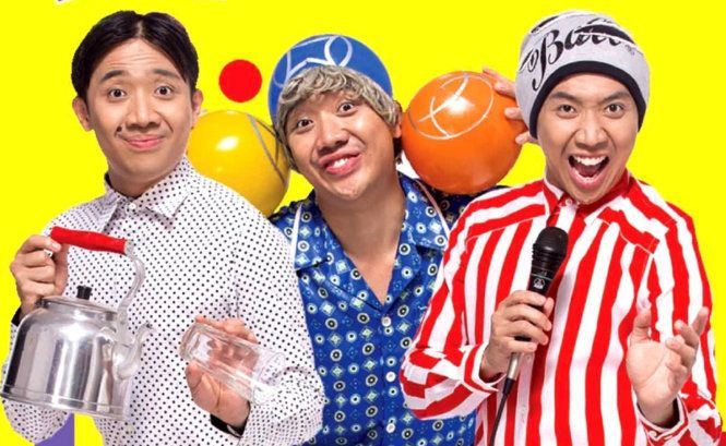 Hình ảnh Trấn Thành trong một vai diễn ấn tượng (Nguồn: Internet)