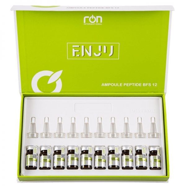 ENJU Stem Cell - Hình ảnh minh họa hiệu quả làm trắng và phục hồi da (Ảnh 1)