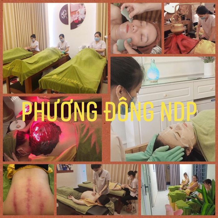 Trung Tâm Chăm Sóc Sắc Đẹp Phương Đông NDP hình ảnh 1