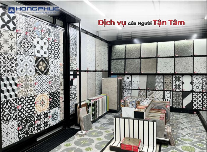 Showroom Gạch Hồng Phúc ảnh 2