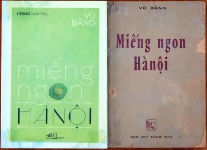 Miếng Ngon Hà Nội - Vũ Bằng ảnh 2