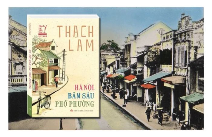 Hà Nội 36 Phố Phường - Thạch Lam ảnh 2