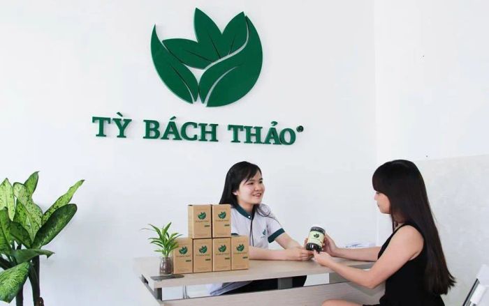 Hình ảnh thực tế sản phẩm Tỳ Bách Thảo (Ảnh 2)