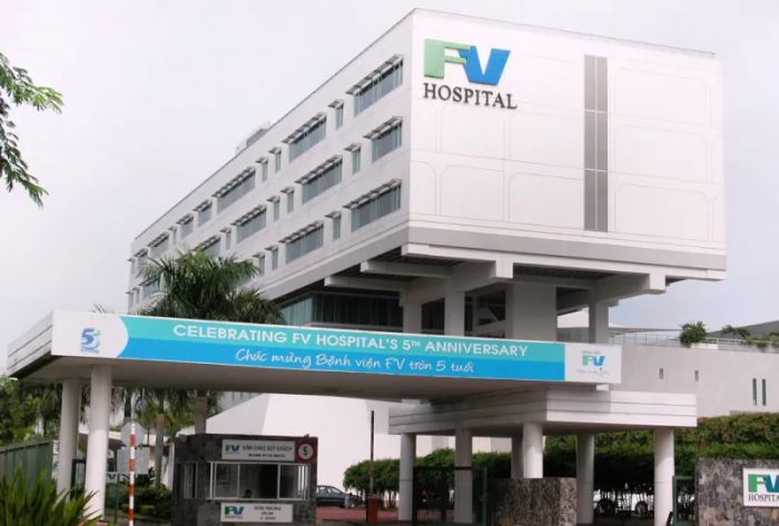 Khám phá hình ảnh thứ 3 của Bệnh viện Việt Pháp Hà Nội - nơi hội tụ tinh hoa y học