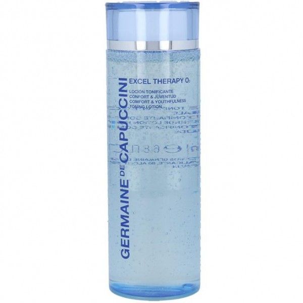 Nước Cân Bằng Da Excel Therapy O2 Comfort Youthfulness Toning Lotion Germaine De Capuccini ảnh 1