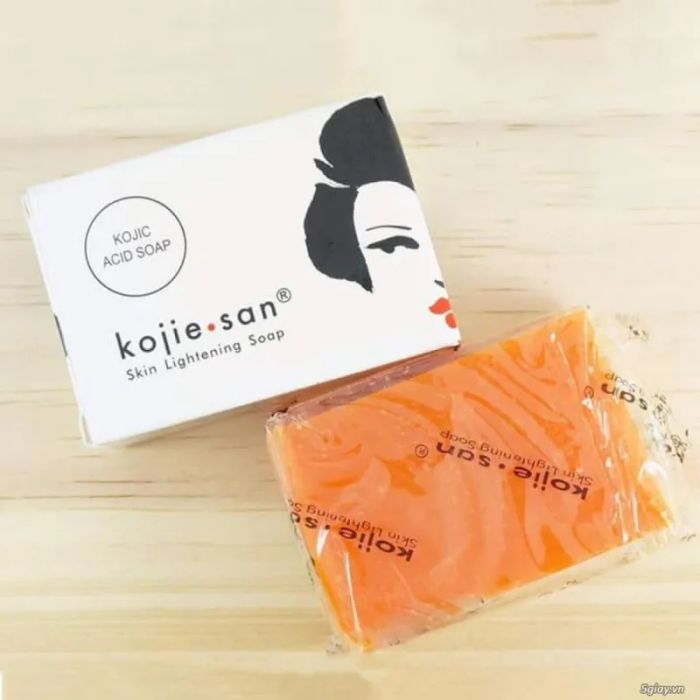 Bộ ảnh minh họa hiệu quả sau khi sử dụng Kojiesan Classic