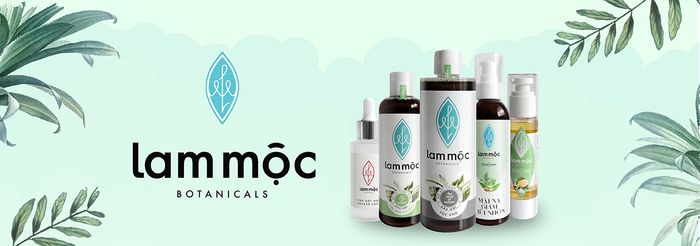Bộ sưu tập hình ảnh dầu gội bồ kết thảo dược Lam Mộc - sản phẩm được yêu thích nhất