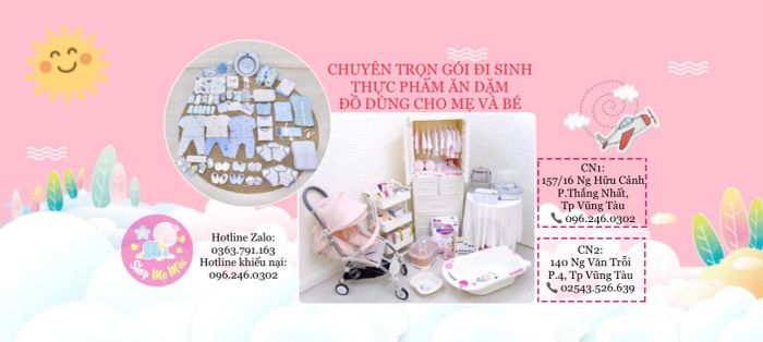 Hình ảnh cửa hàng Mẹ Miu