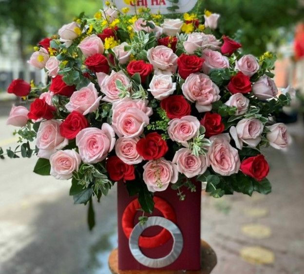 Shop Hoa Hân Hân ảnh 2