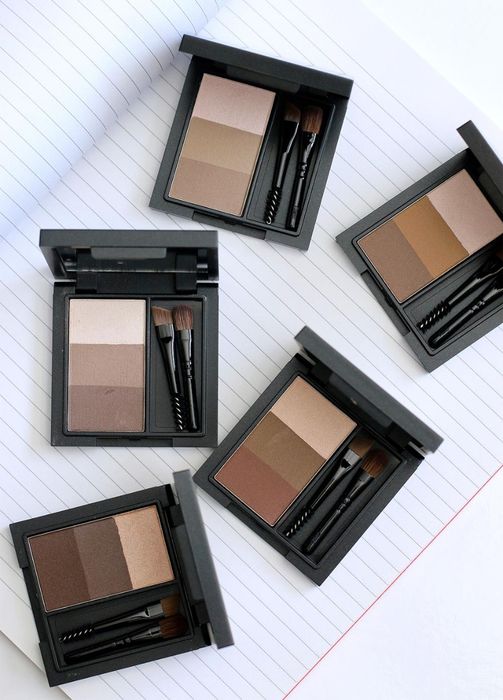 Bộ Kit chân mày MAC Great Brows - Ảnh minh họa chi tiết sản phẩm