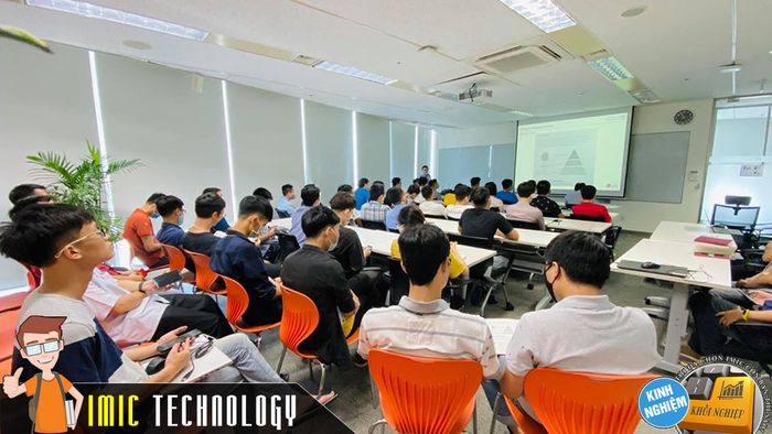 IMIC Technology hình ảnh 1