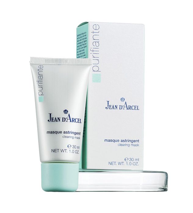 Hình ảnh mặt nạ trị mụn và thu nhỏ lỗ chân lông Jean D’Arcel Clearing Mask phiên bản 2
