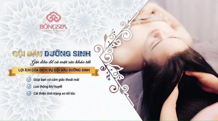 Bông Spa - Healthy & Beauty hình ảnh 1