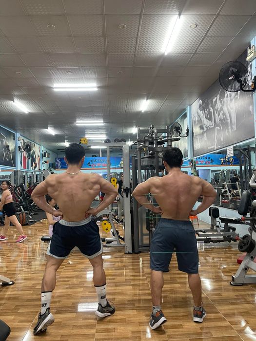 Ảnh phòng tập Victory Gym - góc nhìn ấn tượng