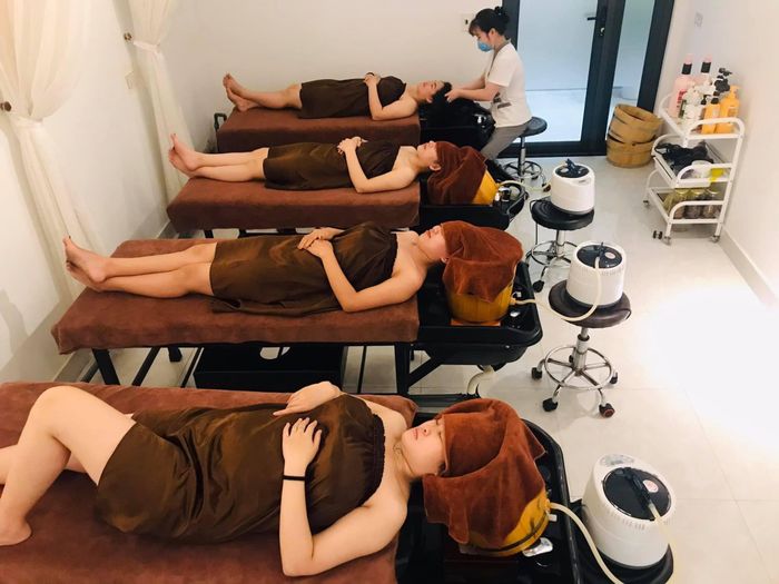 Mina Spa hình ảnh 1