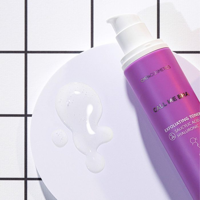Nước Cân Bằng Da, Tẩy Tế Bào Chết CMD Cosmetic Call Me BHA Exfoliating Toner ảnh 1