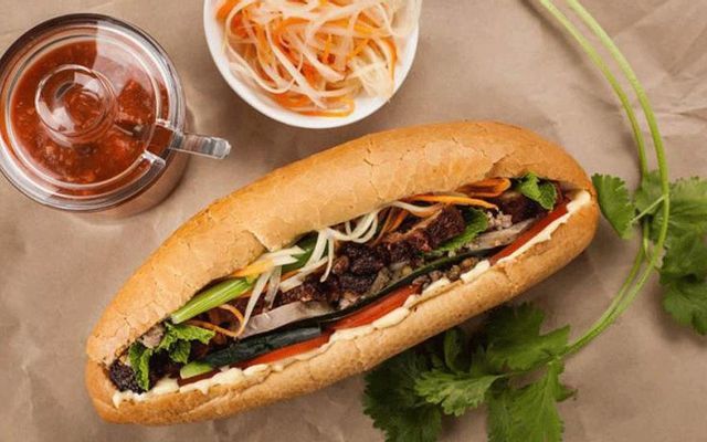Đức Thắng - Bánh Mì Hội An - Nghệ thuật trình bày đầy tinh tế