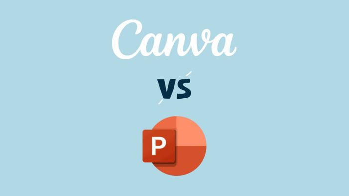 Phân tích nhu cầu để chọn lựa giữa Canva và PowerPoint