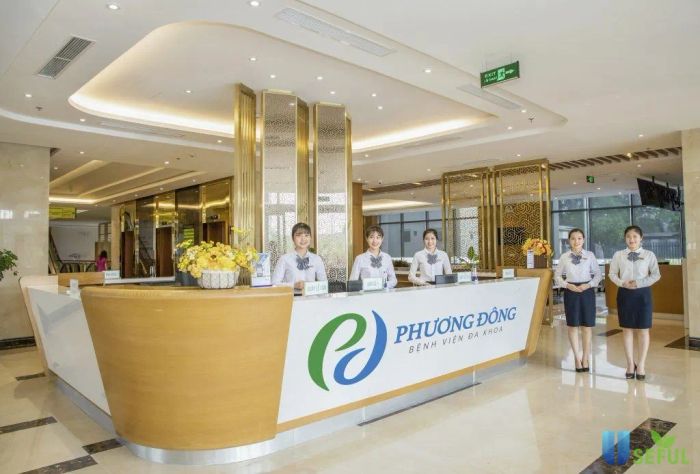 Hình ảnh thực hành chăm sóc trẻ sơ sinh tại BVĐK Phương Đông