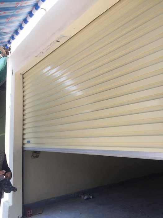 Hình ảnh thực tế sản phẩm cửa cuốn Masterdoor Miền Trung - Công ty Phú Cường