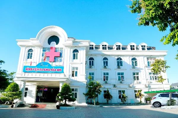 Hình ảnh thực hành chăm sóc trẻ sơ sinh tại Bệnh viện Đa khoa Bảo Sơn
