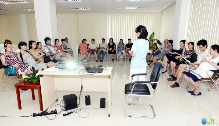 Hình ảnh Bệnh viện Vinmec - Cơ sở vật chất hiện đại đạt chuẩn quốc tế