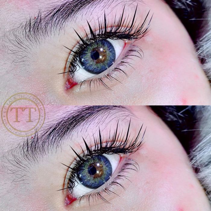 Bộ sưu tập dáng mi thời thượng tại Thùy Trang Beauty Eyelash
