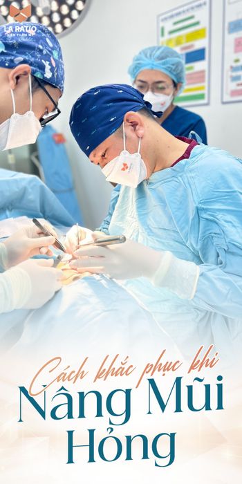 Quy trình thẩm mỹ chuẩn y khoa tại La Ratio