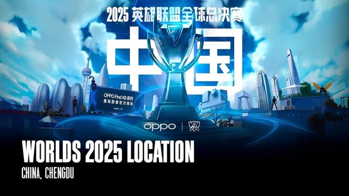 Tổng cộng 17 đội sẽ tham dự CKTG 2025