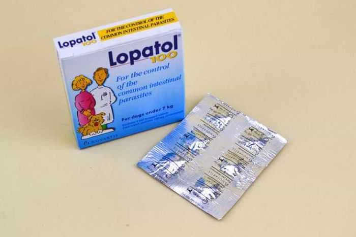 Hình ảnh sản phẩm Lopatol