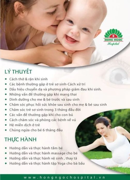 Khám phá cơ sở vật chất vượt trội tại Bệnh viện Hồng Ngọc
