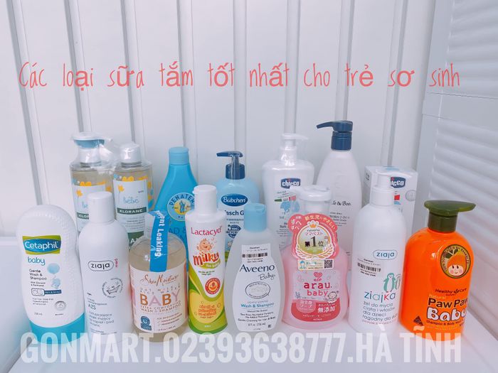 Gon Mart - Đa dạng sản phẩm chất lượng