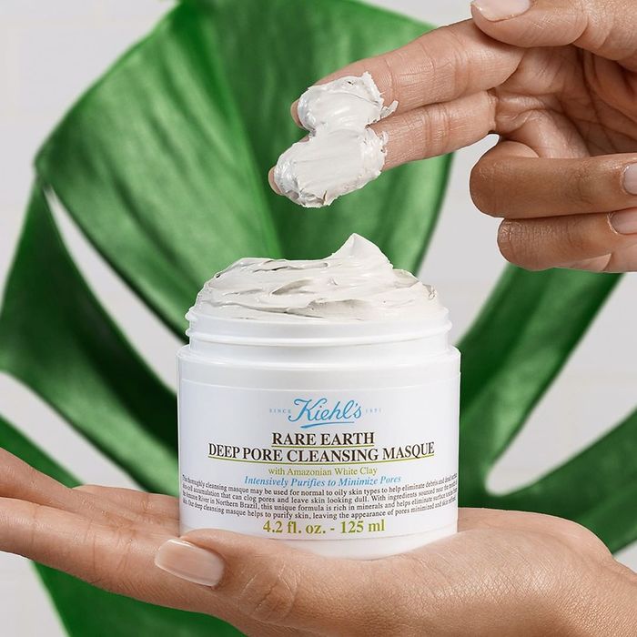 Hình ảnh Mặt Nạ Đất Sét Kiehl’s Rare Earth Deep Pore Cleansing Masque ảnh 1