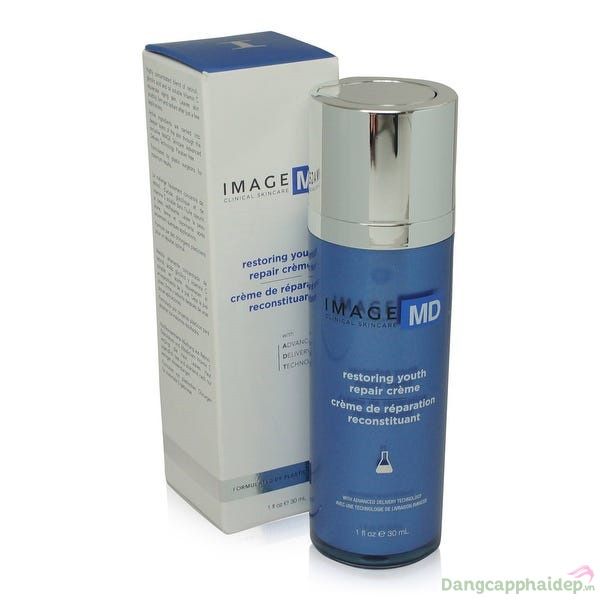 Hình ảnh thực tế Kem Image MD Restoring Youth - Công nghệ phục hồi da đột phá